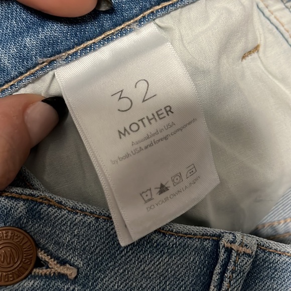 COPY - MORHER Hustler ankle Fray in color Thrilling Shots - Picture 6 of 8